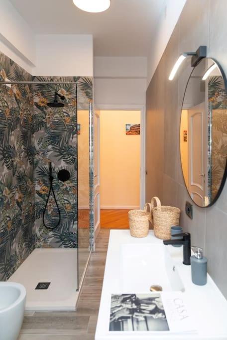 Tullios Home Рим Экстерьер фото