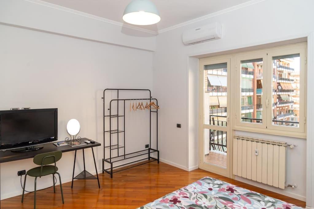 Tullios Home Рим Экстерьер фото
