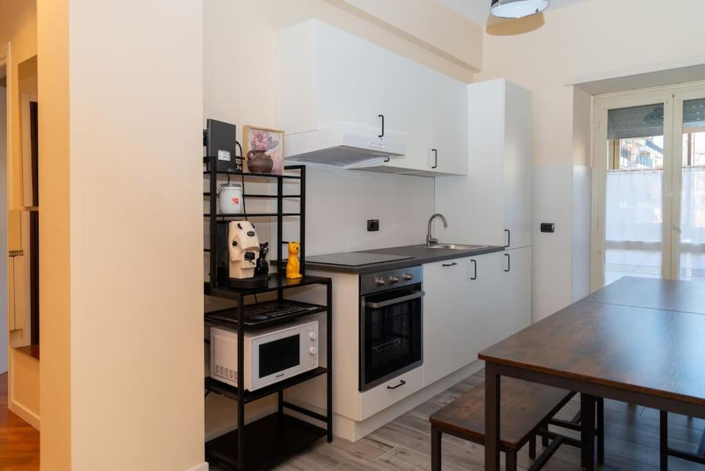 Tullios Home Рим Экстерьер фото